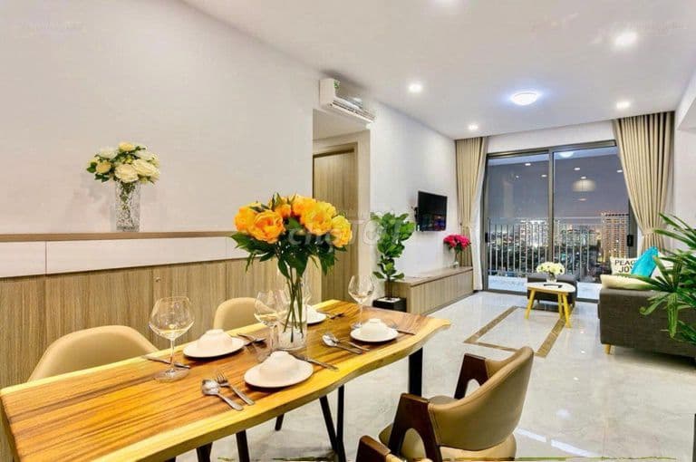 Bán chung cư Khang Phú - Tân Phú. DT: 75m2, 2PN, 2WC. Có sổ. - Ảnh 3