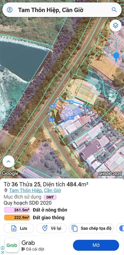 BIỆT THỰ CẦN GIỜ - BÌNH KHÁNH - CHÍNH CHỦ SỔ HỒNG RIÊNG - Ảnh 2