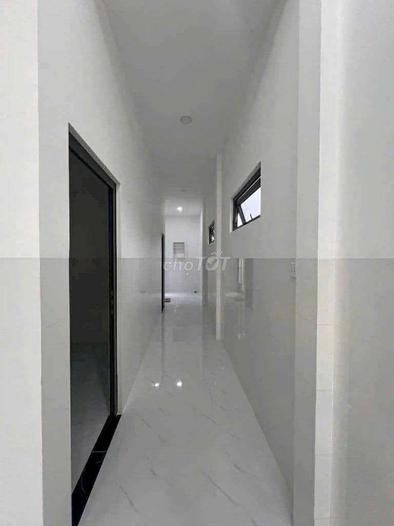Nhà giá rẻ đường Huỳnh Thị Thơm Tân Thông Hội Củ Chi - Ảnh 2