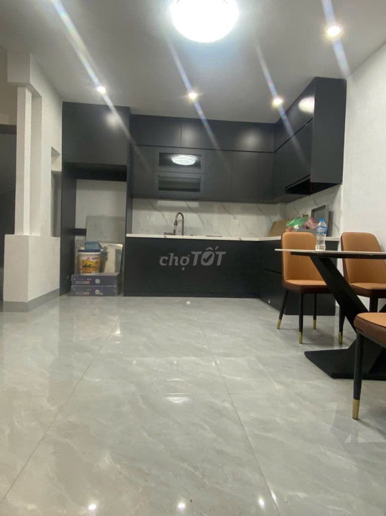 BÁN NHÀ LÔ GÓC - 5 TẦNG - MT 4M - 10M RA OTO - 2 THOÁNG VĨNH VIỄN - Ảnh 2