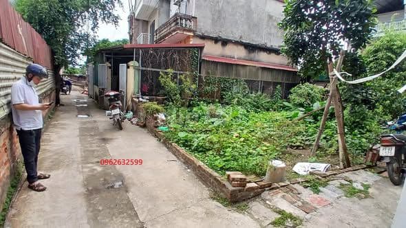 bán đất lô góc Mỹ Ả – Nam Phù ô tô sát cửa