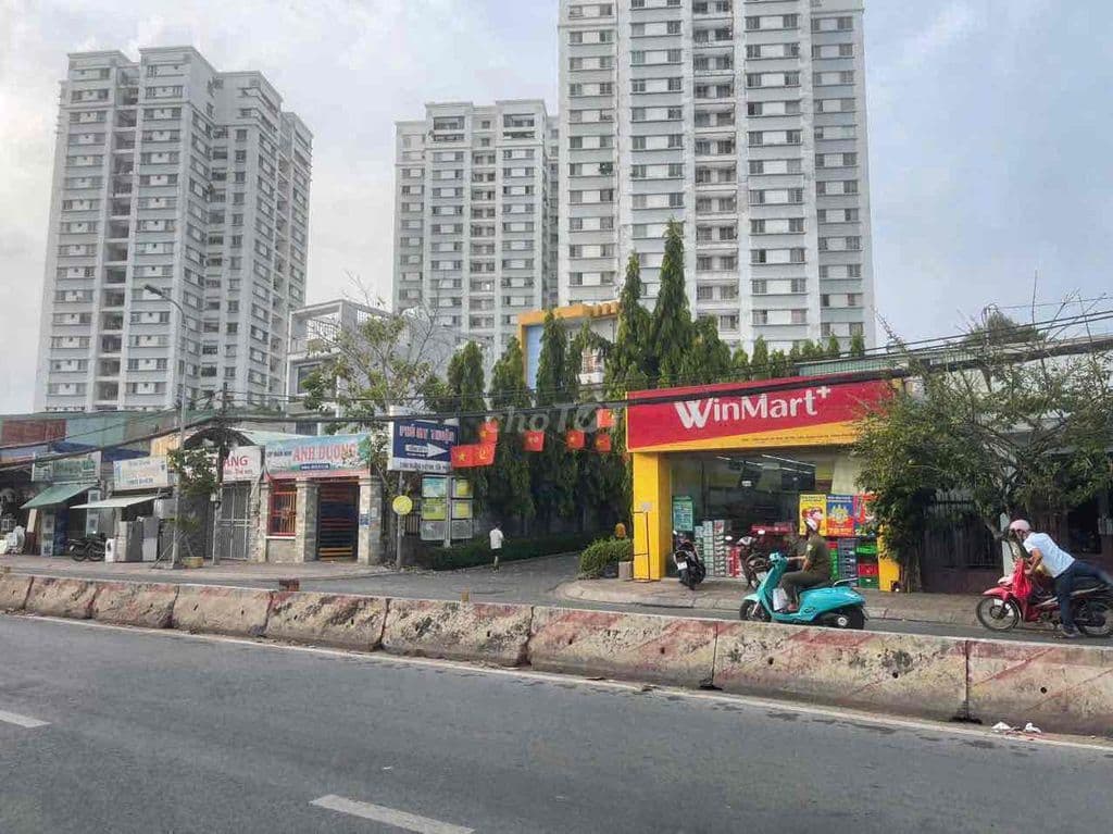 NHÀ MẶT TIỀN HUỲNH TẤN PHÁT NHÀ BÈ - ĐANG THU NHẬP 30 TRIỆU THÁNG