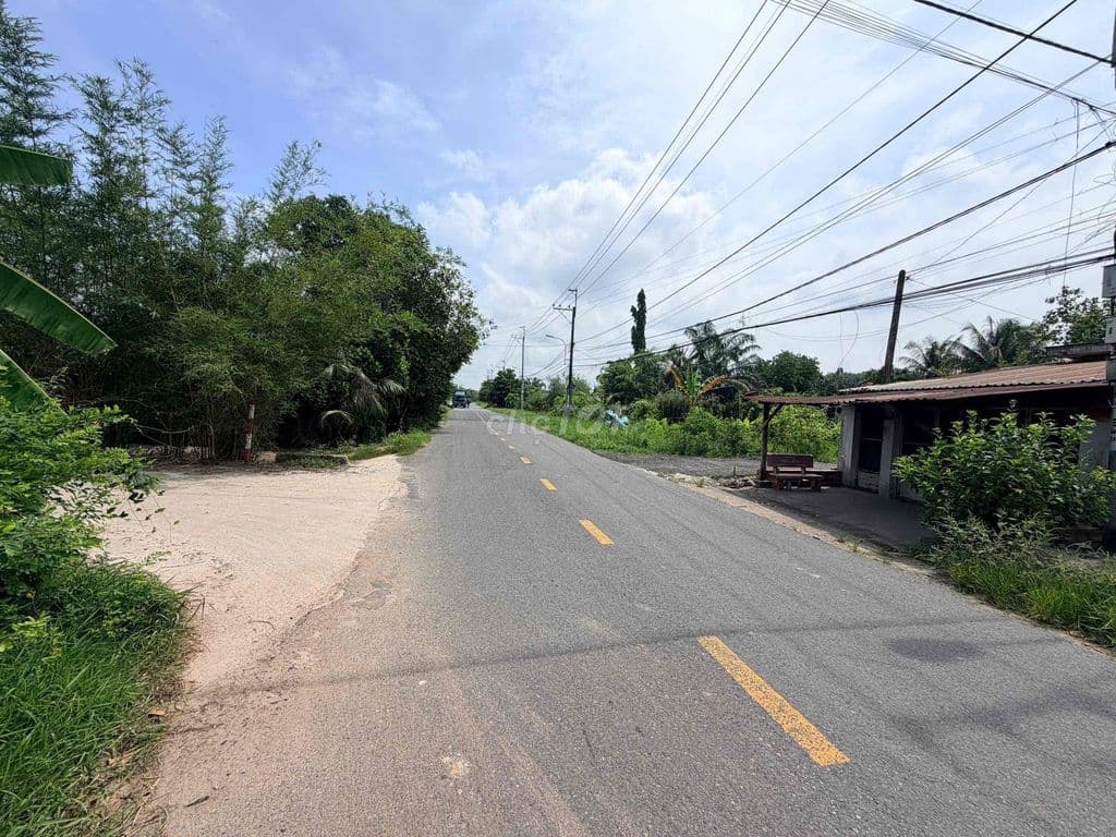 KÈO THƠM CHÍNH CHỦ - MẶT TIỀN AN NHƠN TÂY 144m² FULL THỔ CƯ - Ảnh 3