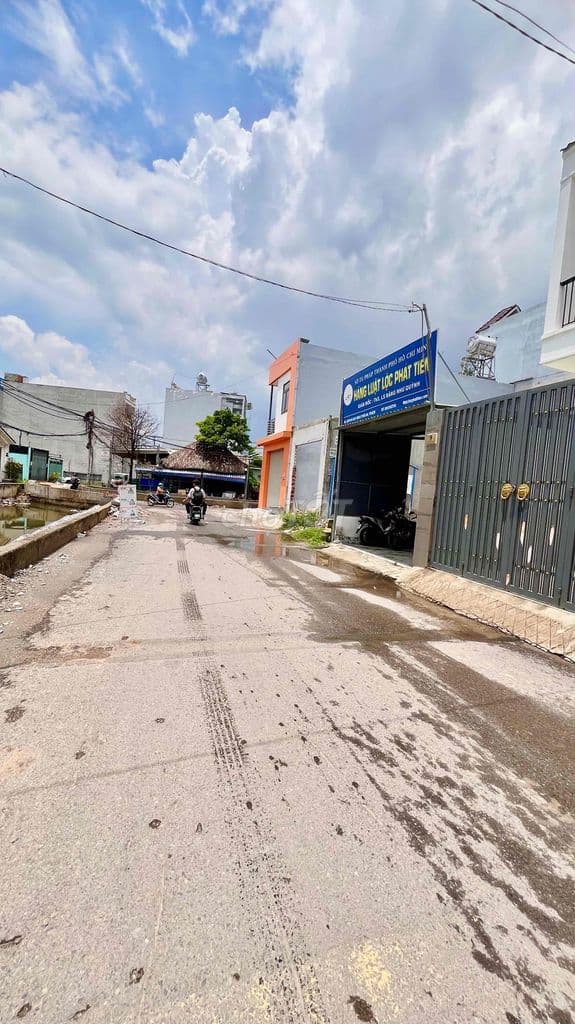 Đất mặt tiền Kinh doanh- ngay Hà Huy Giáp