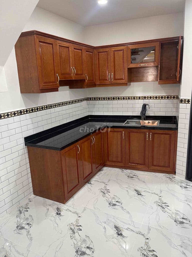 nhà bán đường đoàn văn bơ F14Q4 - Ảnh 3