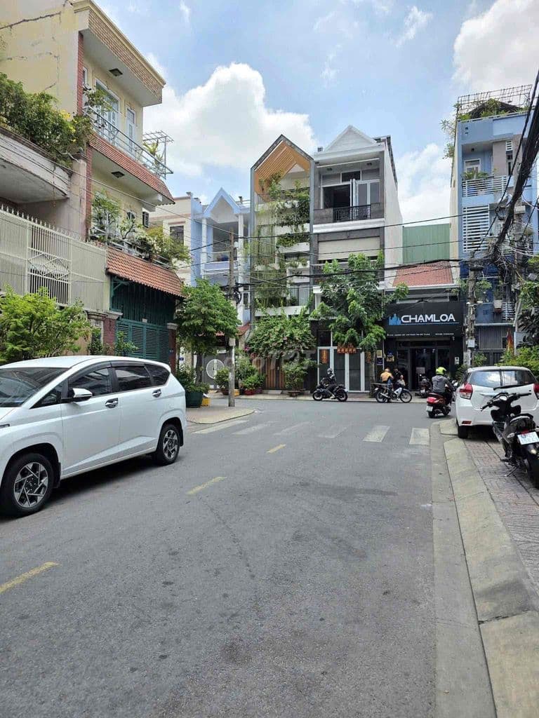 Bán Nhà Hẻm 10M Khuông Việt - 74M2 - 3 Tầng BTCt - Khu Phân Lô