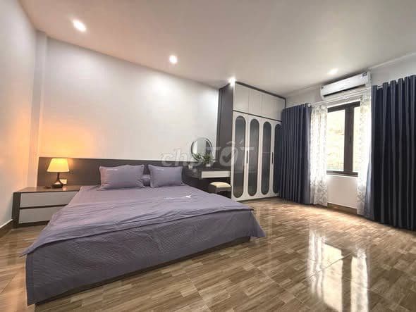 Bán Nhà 6 Tầng Thang Máy Thanh Đàm, 10M Ô Tô, 7.05 Tỷ - Ảnh 2