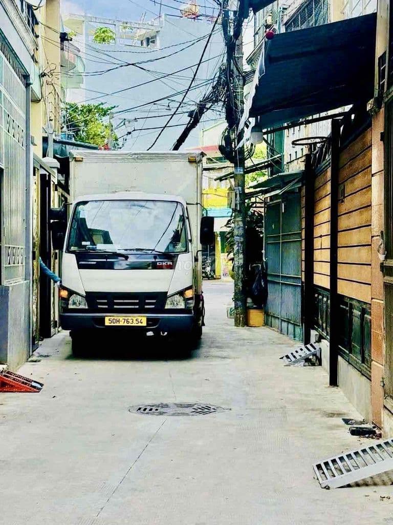 Hẻm Xe Tải Trường Chinh TB - 5 Tầng BTCT - Nhỉnh 7 Tỷ - Ảnh 3