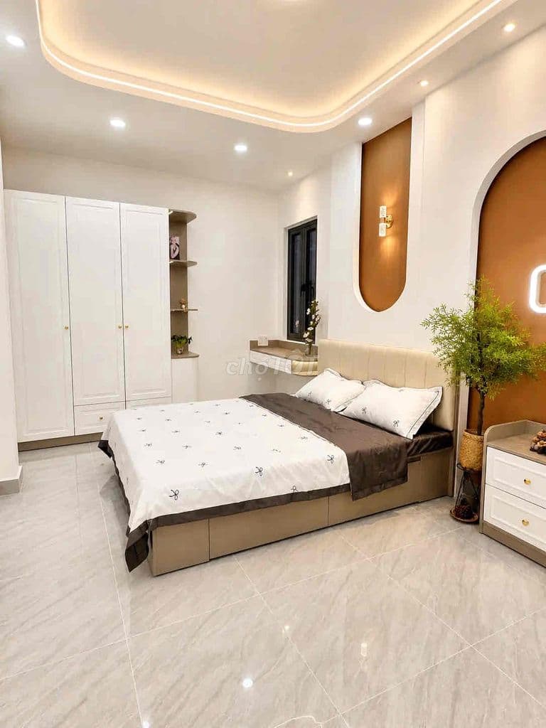 🏠 Nhà Phú Nhuận khu Phan Xích Long - Diện tích: 4,2 x 15m - 3PN - 7 ty - Ảnh 3