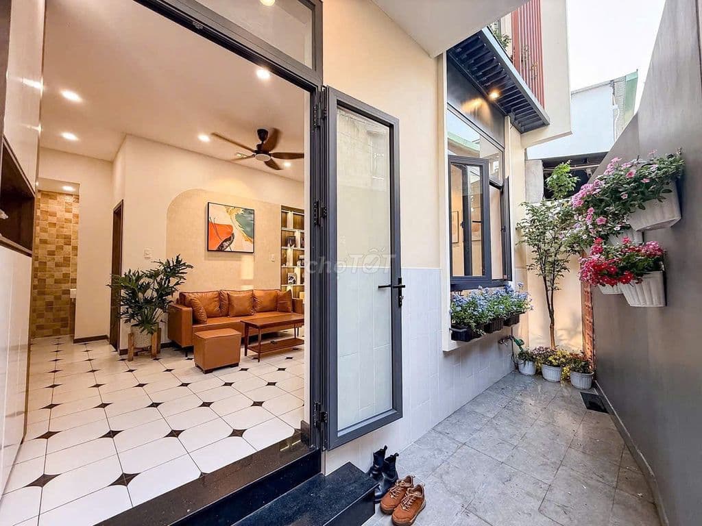 NHÀ FULL NỘI THẤT – BÙI ĐÌNH TÚY, BÌNH THẠNH – CHỈ 7.25 TỶ - Ảnh 3