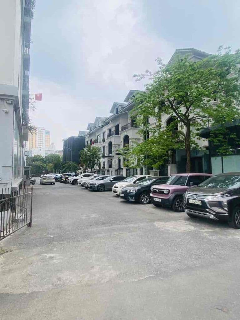 Biệt Thự Liền Kề Tây Hồ,135m*5T,MT9m,Lô Góc 3 Thoáng,Vỉa Hè,Kinh Doanh - Ảnh 3