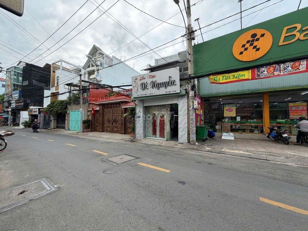 Nhà Cấp 4 Shr 5x15m - MT Đg Hà Đặc TMT Q12 gần Chợ - KD Buôn Bán Tốt. - Ảnh 3