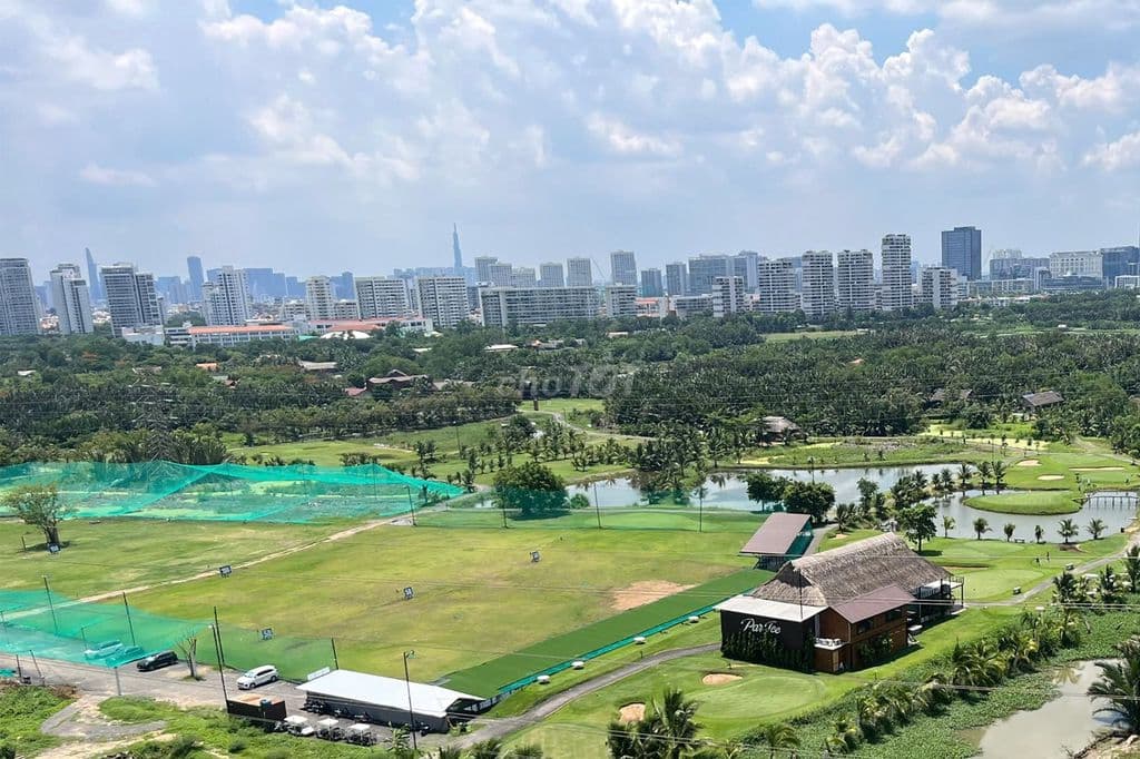 Dragon Hill 1 | 104m (3PN + 2WC) | Sổ Hồng | căn góc. View Phú Mỹ Hưng