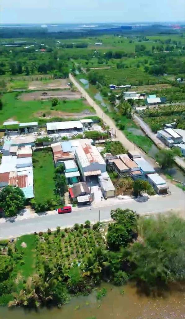 GẤP BÁN nhà xưởng mặt tiền Vườn Thơm, Bình Chánh - Ảnh 3