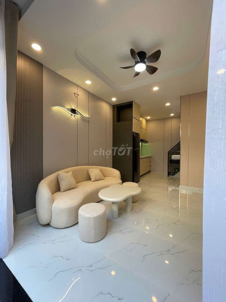 ✨ KIỆT TÁC MINI - SỐNG THƯỢNG LƯU GIỮA LÒNG QUẬN 12 ✨