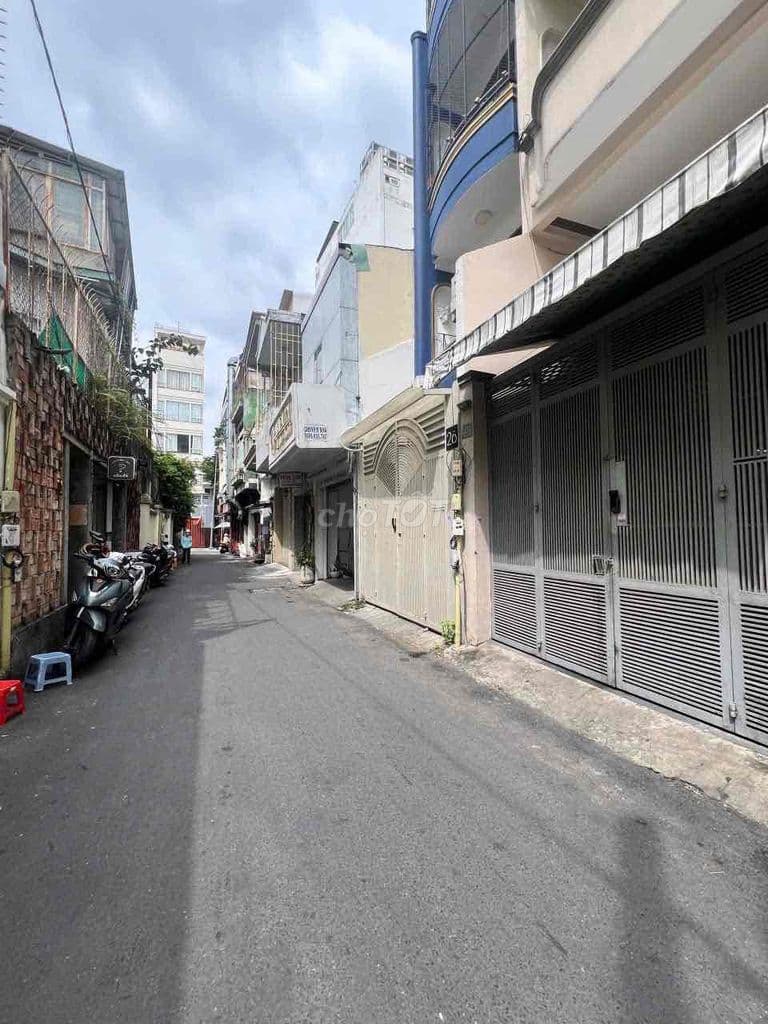 BÁN CHDV MẶT TIỀN ĐƯỜNG HUYỀN QUANG Q1 - Ảnh 3