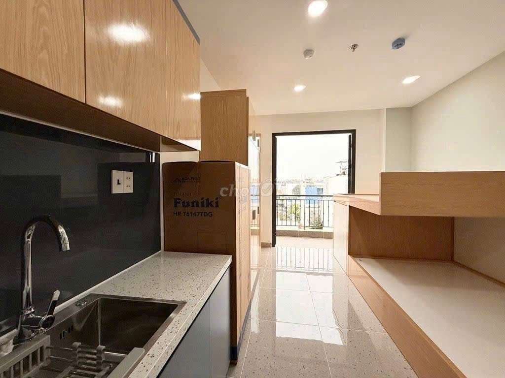 Bán nhà MT Quách văn Tuấn, k300 p12, tb Dt : 4,3x24m 3 lầu ST 22,5 ty - Ảnh 2