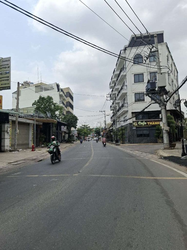 bán đất tặng xưởng mặt tiền đường tô 626mngọc vân phường thạnh xuân