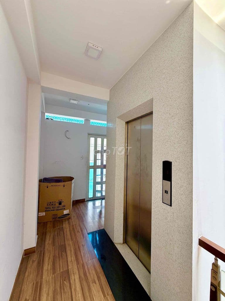 MT Nguyễn Văn Đậu 4.5x24m 87m² 6 Tầng Thang Máy - Ảnh 3