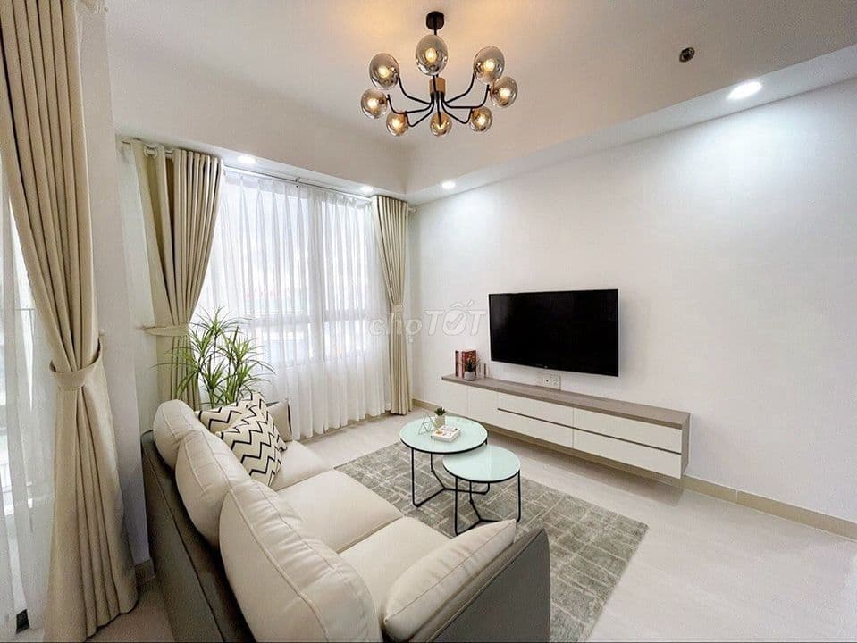 Căn hộ đẹp giá chỉ 17 triệu 2PN tại Masteri Thảo Điền -Đầy đủ nội thất - Ảnh 2