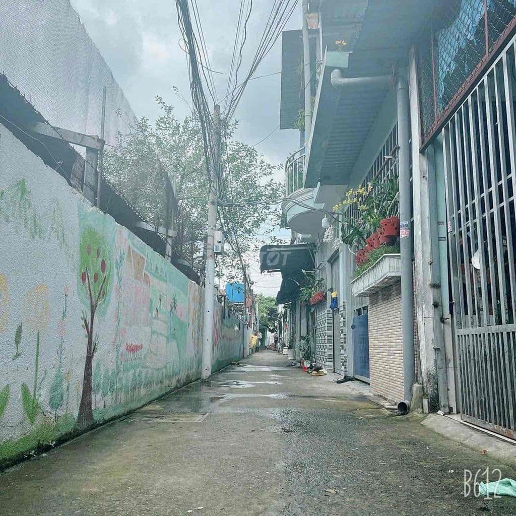 🏡 BÁN NHÀ SHR – NGAY NGÃ TƯ NƯỚC ĐÁ, Quận 12 - Ảnh 3