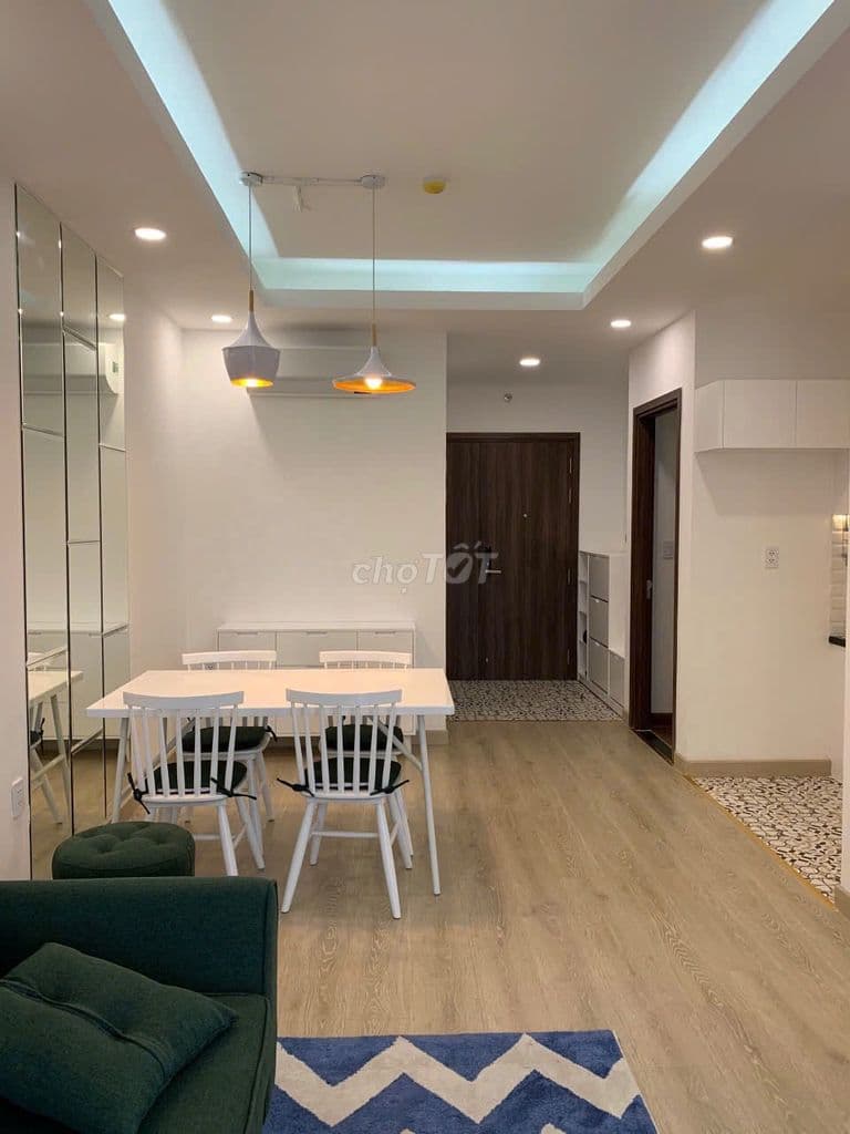 EM CHUYÊN BÁN RICHMOND CITY NHÀ MỚI, ĐẸP, NGAY TRUNG TÂM, TẦNG TRUNG - Ảnh 3