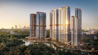 Eaton Park - Căn hộ 1PN View sông Rạch Chiếc - Ký HĐMB - Ảnh 2