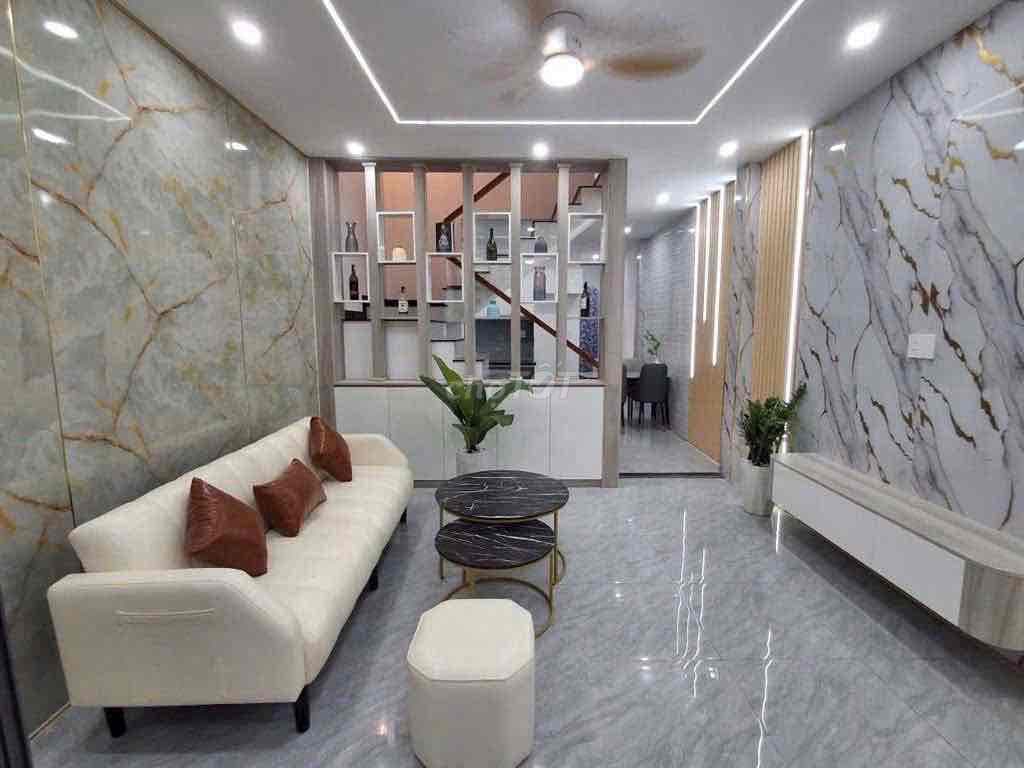 HẺM 5M Xe Hơi- 60M - 5,2 Tỷ - Nguyễn Văn Qúa- Đông Hưng Thuận 17