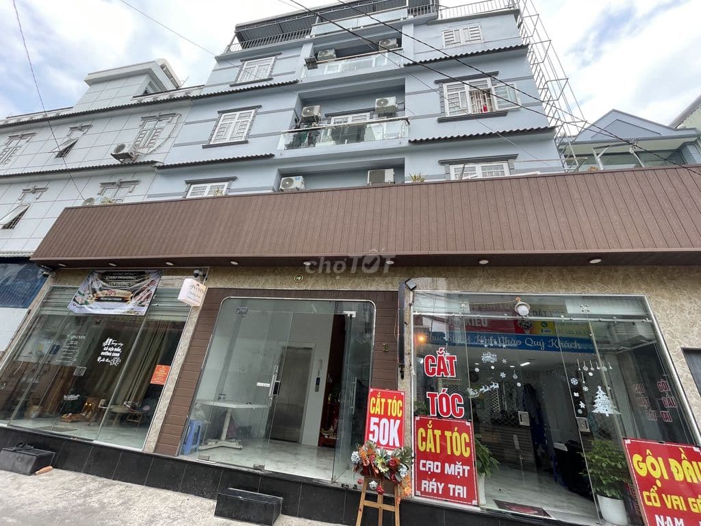 Mặt tiền kinh doanh CHDV Tam Bình Thủ Đức