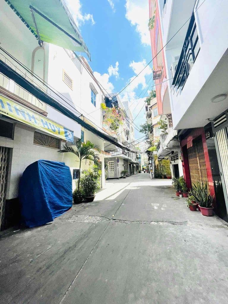 X/Y ĐƯỜNG SỐ QUẬN 4 NGAY HỒ BƠI - KHU TRUNG TÂM THỂ THAO - CHỈ 1,2 PH - Ảnh 2