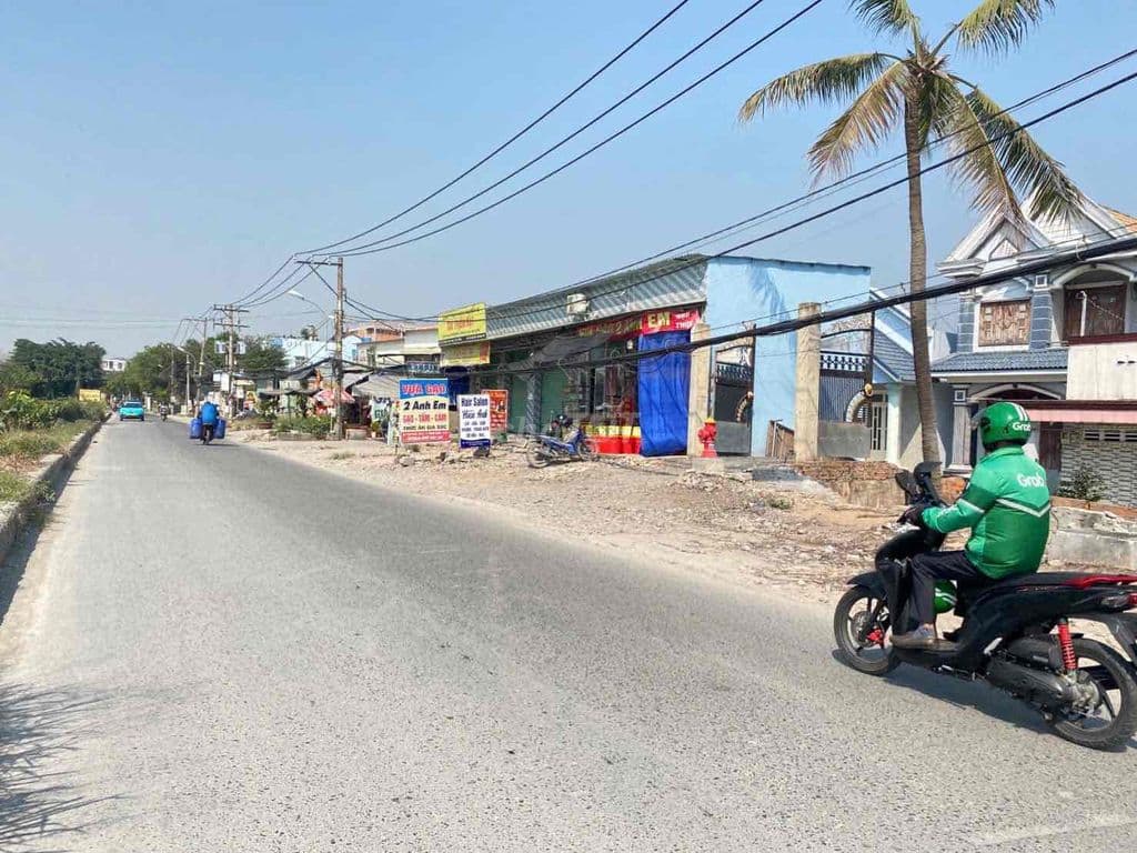 Bán nhà nát mặt tiền tx25 đường 15m - Ảnh 3