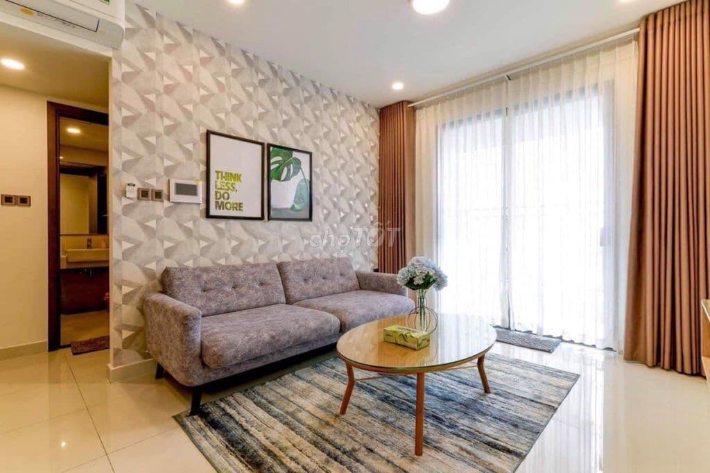 Bán gấp căn hộ 60m2, 2PN 1WC ở Sài Gòn Royal Quận 4