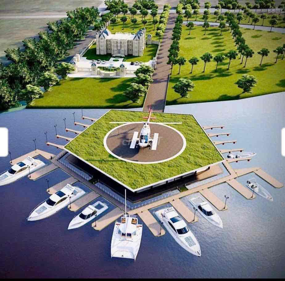 48.000.000m2 có thổ cư Long Phước - đối diện Vincom - 1.200tỷ