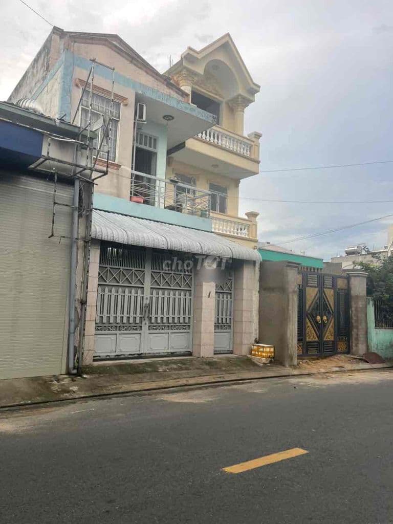 🏡 MẶT TIỀN KINH DOANH ĐÔNG HƯNG THUẬN Q12 TPHCM– 100M² – CHỈ 9.9 TỶ
