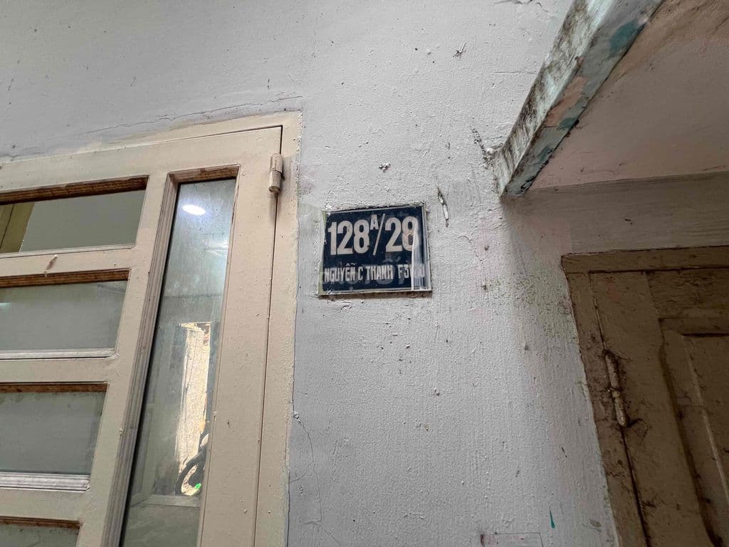 Bán Nhà 128a/28 Nguyễn Chí Thanh Quận 10 - Ảnh 2