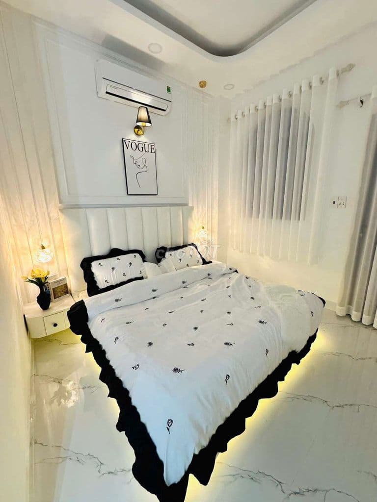 chính chủ bán nhà hẻm 103 Nguyễn thị thập(có hđ thuê dc 13tr) - Ảnh 2