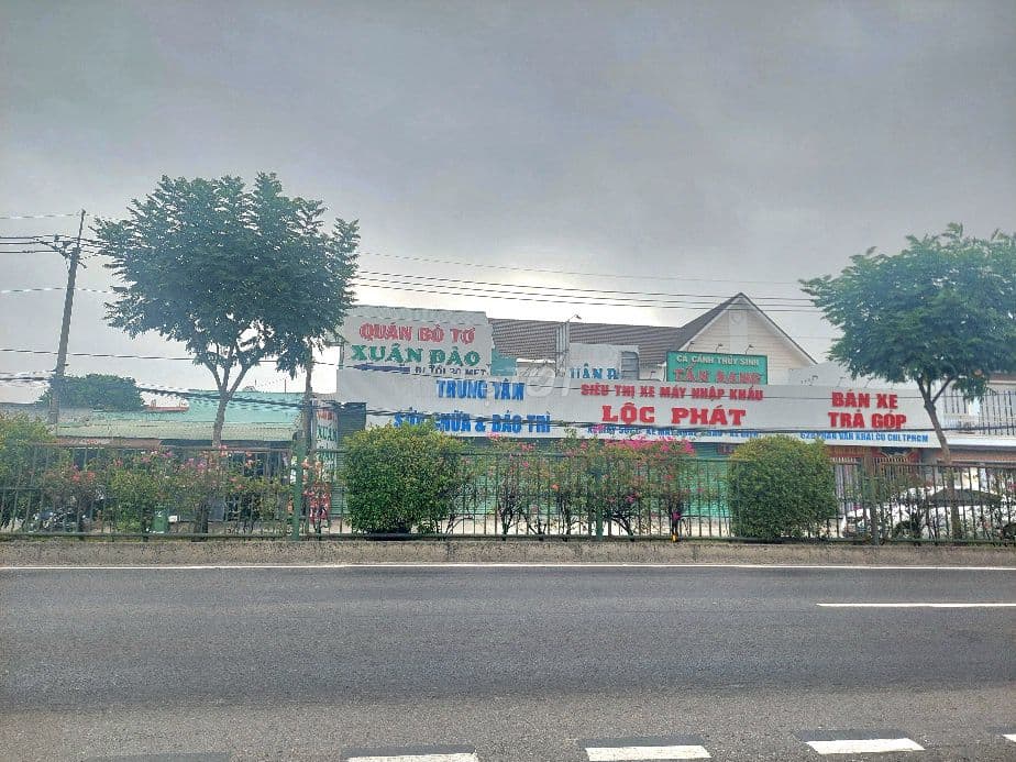 ĐẤT THỔ CƯ MẶT TIỀN PHAN VĂN KHẢI – TÂN AN HỘI, CỦ CHI