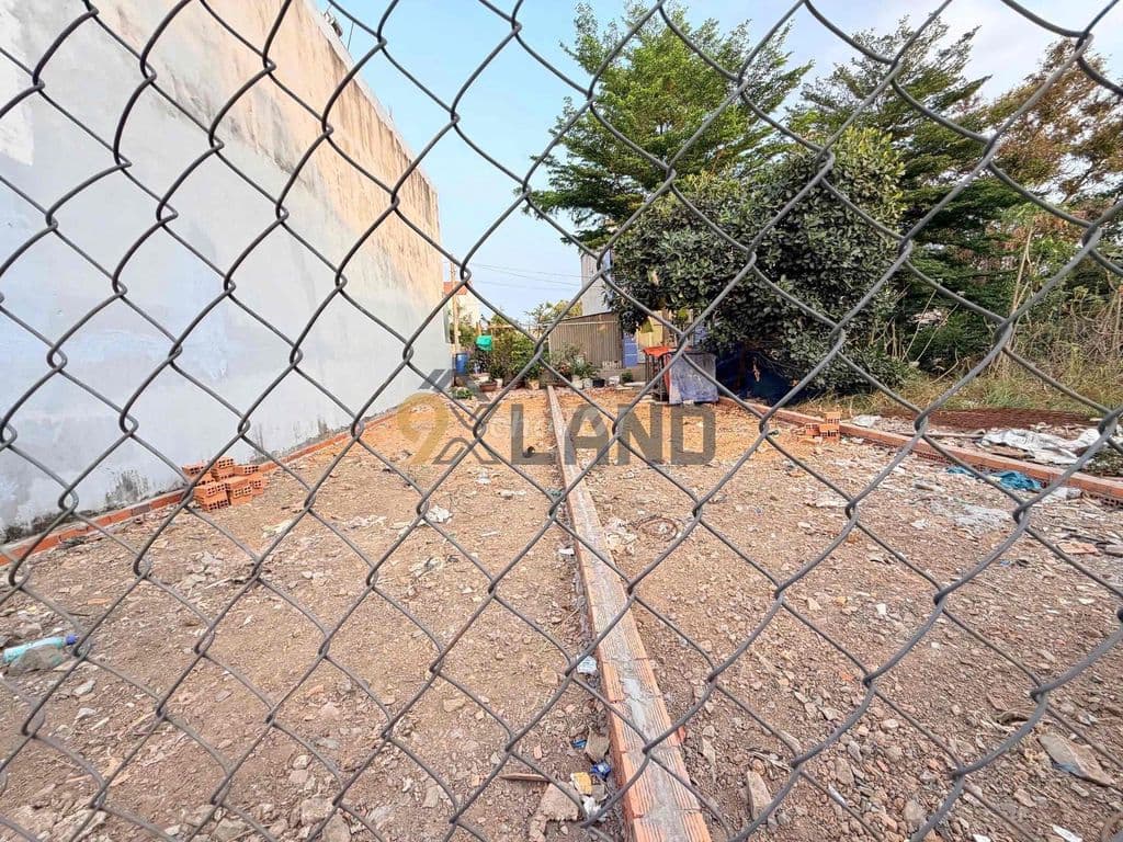 BÁN ĐẤT MẶT TIỀN HẺM ĐƯỜNG SỐ 8 - GẦN LÀNG ĐH QUỐC GIA - 70.4M2 - Ảnh 2