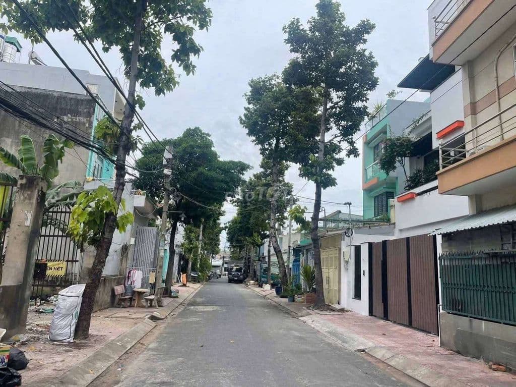 Đất 9,45 x 19m (200m2) Lô góc 2 Mặt tiền XTT.59B - Xã Bà Điểm - Ảnh 3