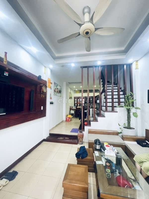 Bán nhà Mỹ Đình 4 PN. Dân xây chắc chắn. 38m2 * 4 tầng. Chỉ 5,95 tỷ - Ảnh 2