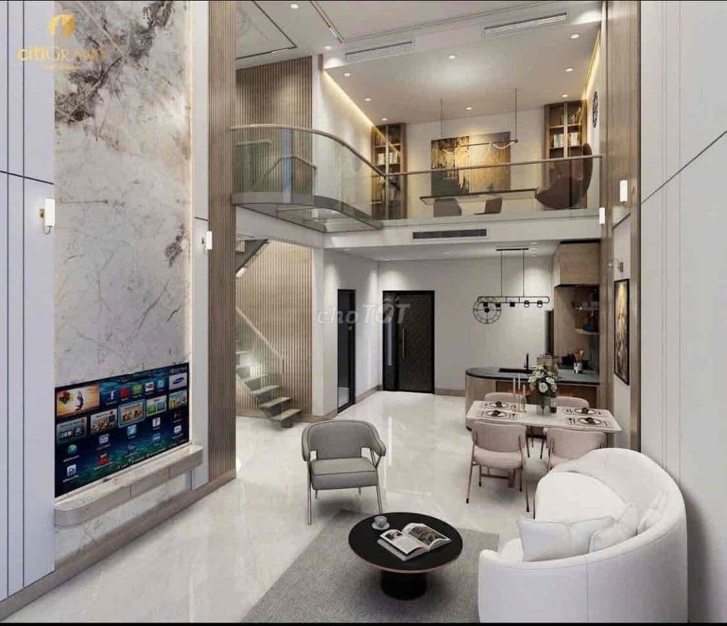 DUPLEX CITIGRAND CHỦ THIỆN CHÍ CỰC KÌ - Ảnh 3