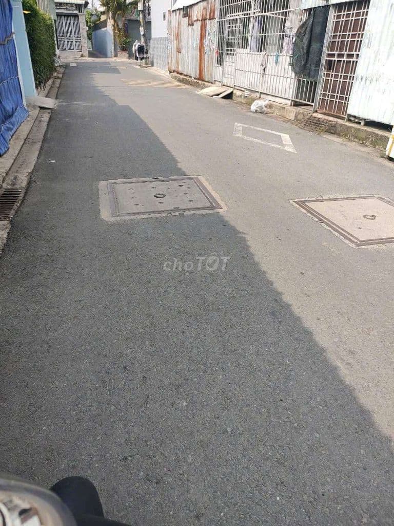 Đất 5x27m, mặt tiền đường nhựa Tây Lân 2 xã Bà Điểm, gần Bà Điểm 5 - Ảnh 2