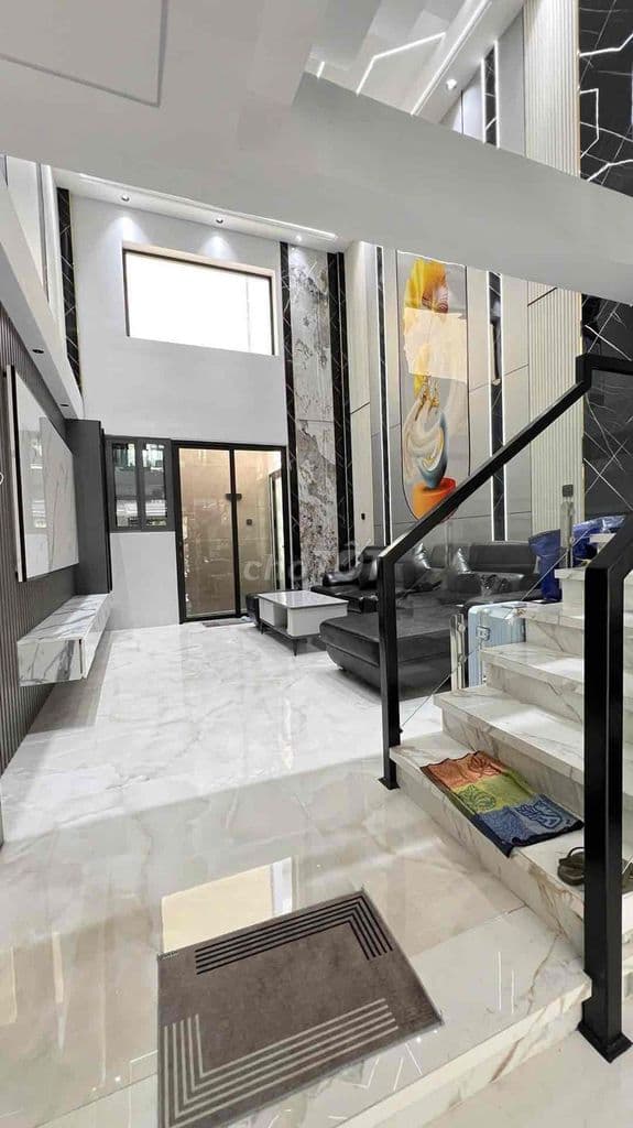 HXH Bình Thành – 4x13m , 5 tầng, 5PN, 52m² – Chỉ nhỉnh 6 tỷ