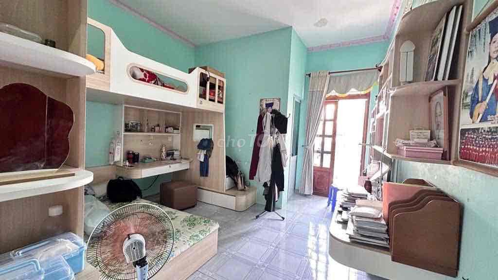 💥NHÀ 2 TẦNG NGUYỄN THị KIỂU Q12 -HẺM XE HƠI THÔNG – 4X14- CHỈ 4,85 TỶ🏡 - Ảnh 2