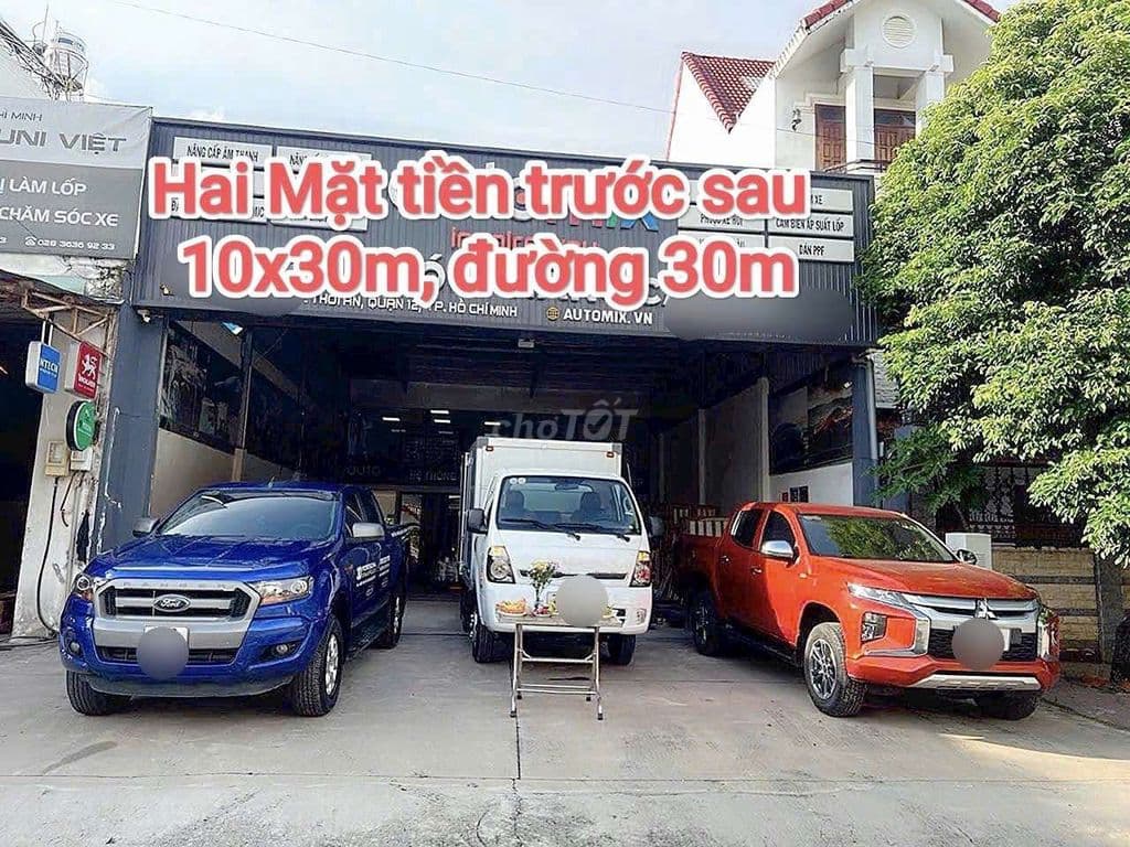 Đất Đẹp ngang 10m KDC Phú nhuận, Lê Thị Riêng, Thới an - Ảnh 3