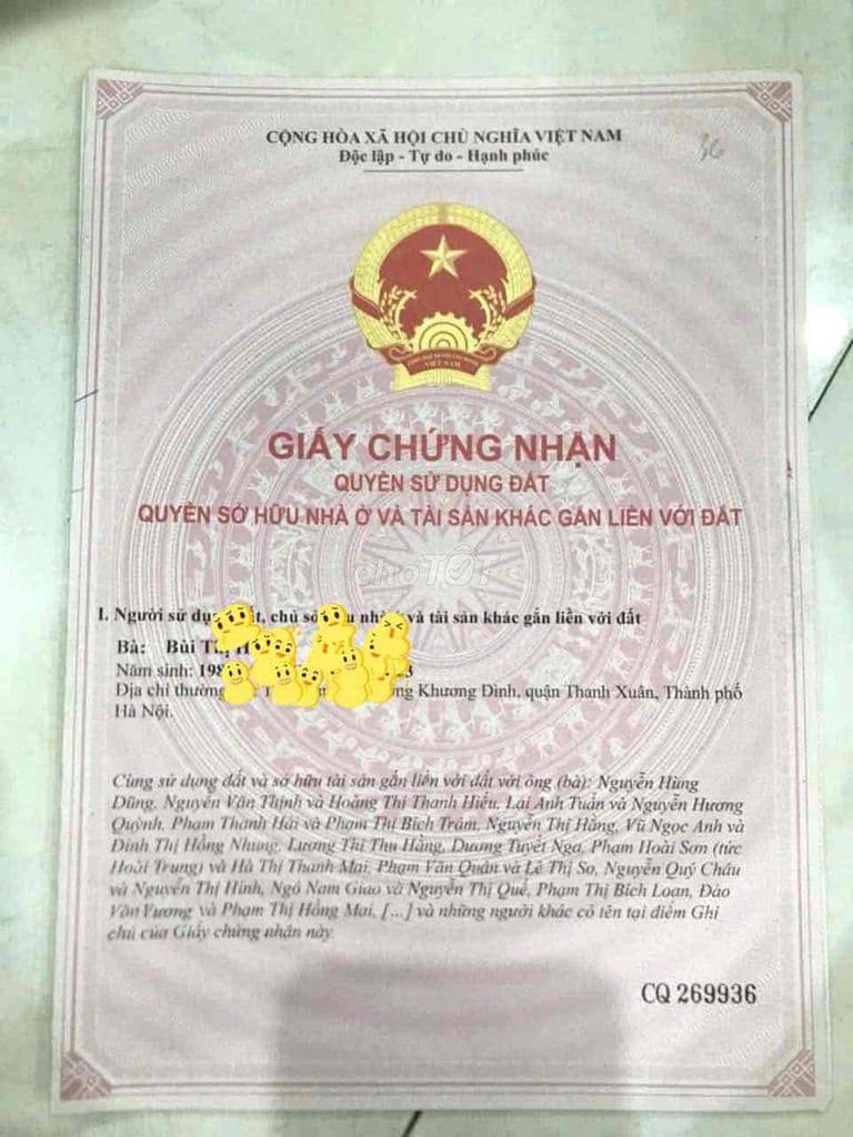 Bán CCMN 2n2wc Căn Góc Siêu Đẹp- Sổ Hồng Từng Căn- Khương Hạ, Ngã 4 So