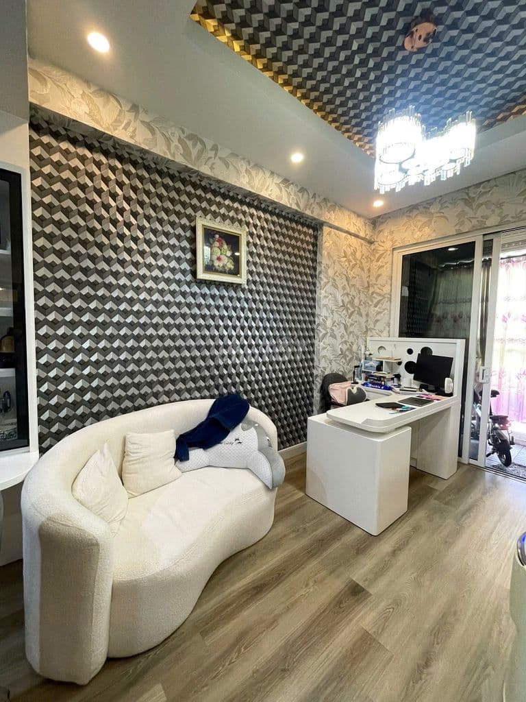 Chính chủ gửi bán gấp CHCC The Botanica 57m2 2PN Full nt, giá 4.65 tỷ - Ảnh 2