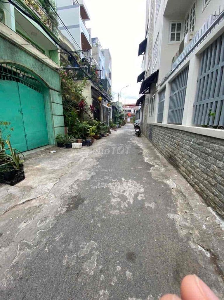 Bán Dãy Nhà Trọ 12 x 20 hẻm thông - Ảnh 3