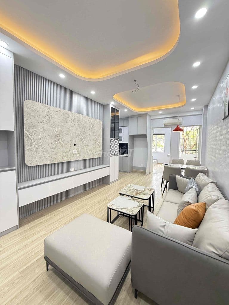 Bán căn hộ 2pn 2wc tòa a6 nam trung yên – 57m² – view công viên – giá