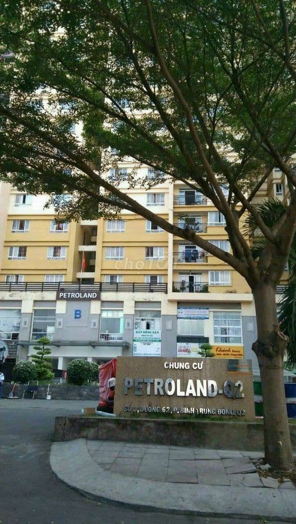 Căn hộ PETROLAND quận 2, có sổ hồng, 2 phòng ngủ, giá rẻ, nhà đẹp - Ảnh 2